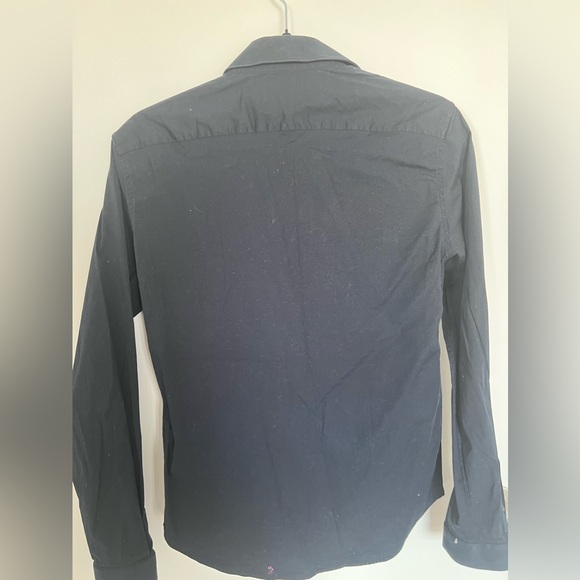 Chemise noire Sandro - Picture 7 of 10